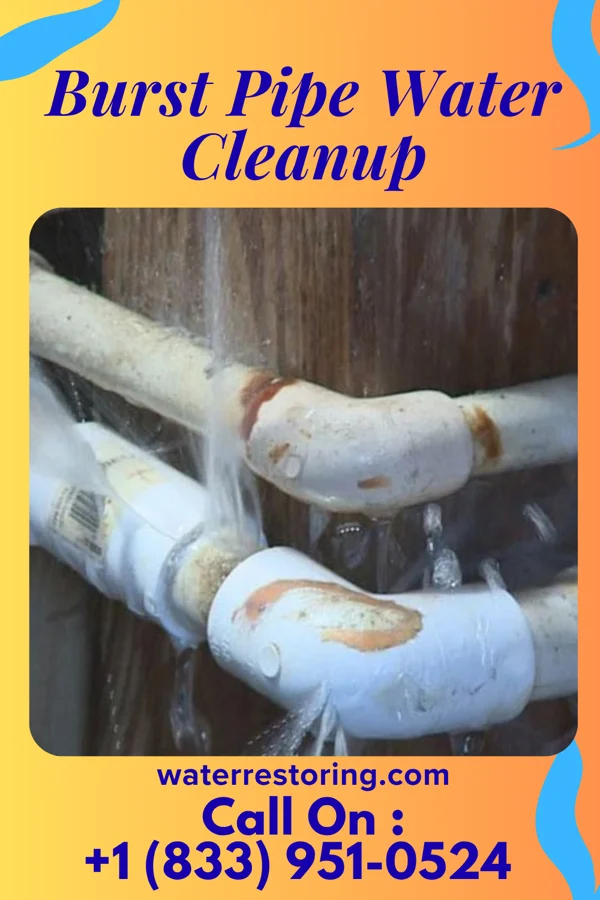 Burst Pipe Water Cleanup in Jefferson Valley-Yorktown, NY